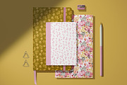 Sunny Summer Patterns, a Pattern Graphic by Webvilla Studio (Thumbnail 8 of 8)