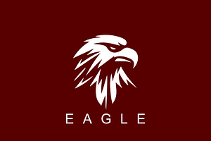Eagle Vector Logo For Sale!