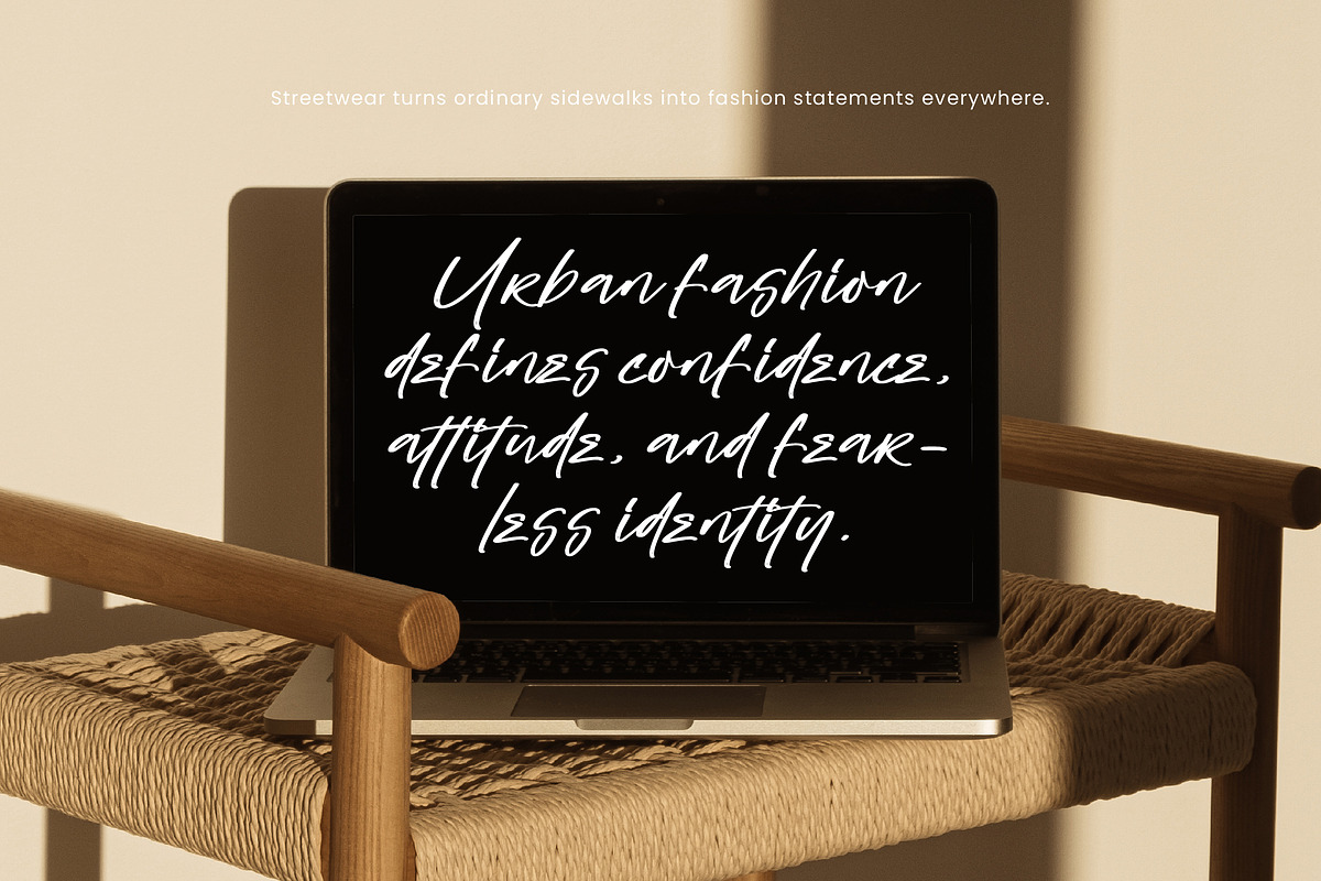 Tropicalist, a Handwritten Font by operatype.co (Photo 2 of 15)