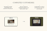 Editorial | Album Guide PDF, a Templates & Theme by Studio Leelou (Thumbnail 10 of 11)