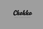 Logo template. Chocolate, an Object Graphic by ADD+ (Thumbnail 2 of 5)