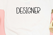 Abstrak, a Serif Font by FreshTypeINK (Thumbnail 5 of 8)