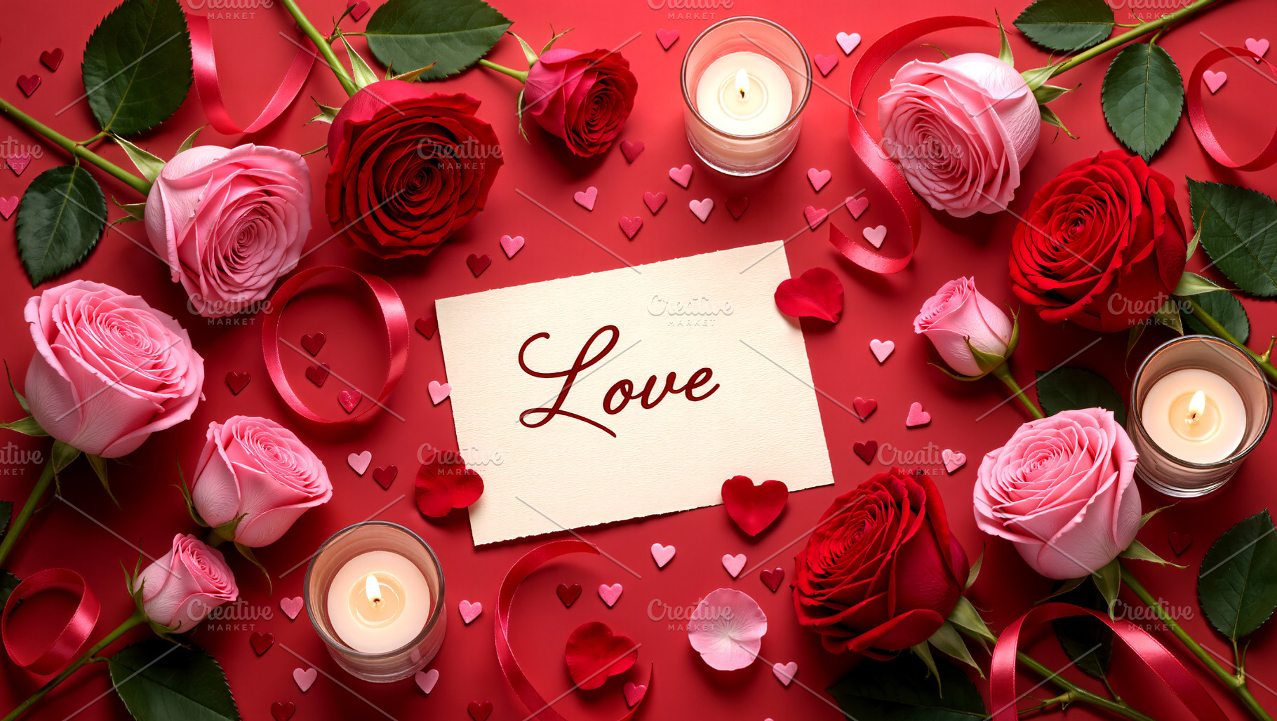 Elegant Romantic Holiday, a Holiday Photo by Rafoz