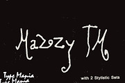 50 TYPE MANIA FONTS // 50% OFF!, a Font by Type Mania (Thumbnail 40 of 51)