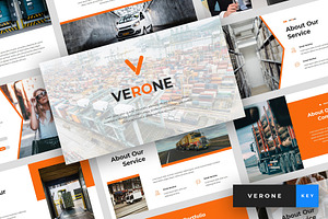 Verone - Logistics Keynote