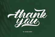 Minah - Handwriting Script Font, a Handwritten Font by Afkari Studio (Thumbnail 10 of 10)