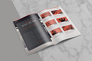 Annual Report, a Brochure Template by Kovalski (Thumbnail 5 of 10)