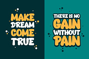 Urban Beat - Fun Bold Display Font, a Font by Gumrega Studio (Thumbnail 2 of 8)