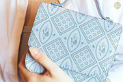 Cottagecore Pattern 13 Cute tiles, a Pattern Graphic by Euonia Meraki (Thumbnail 9 of 13)