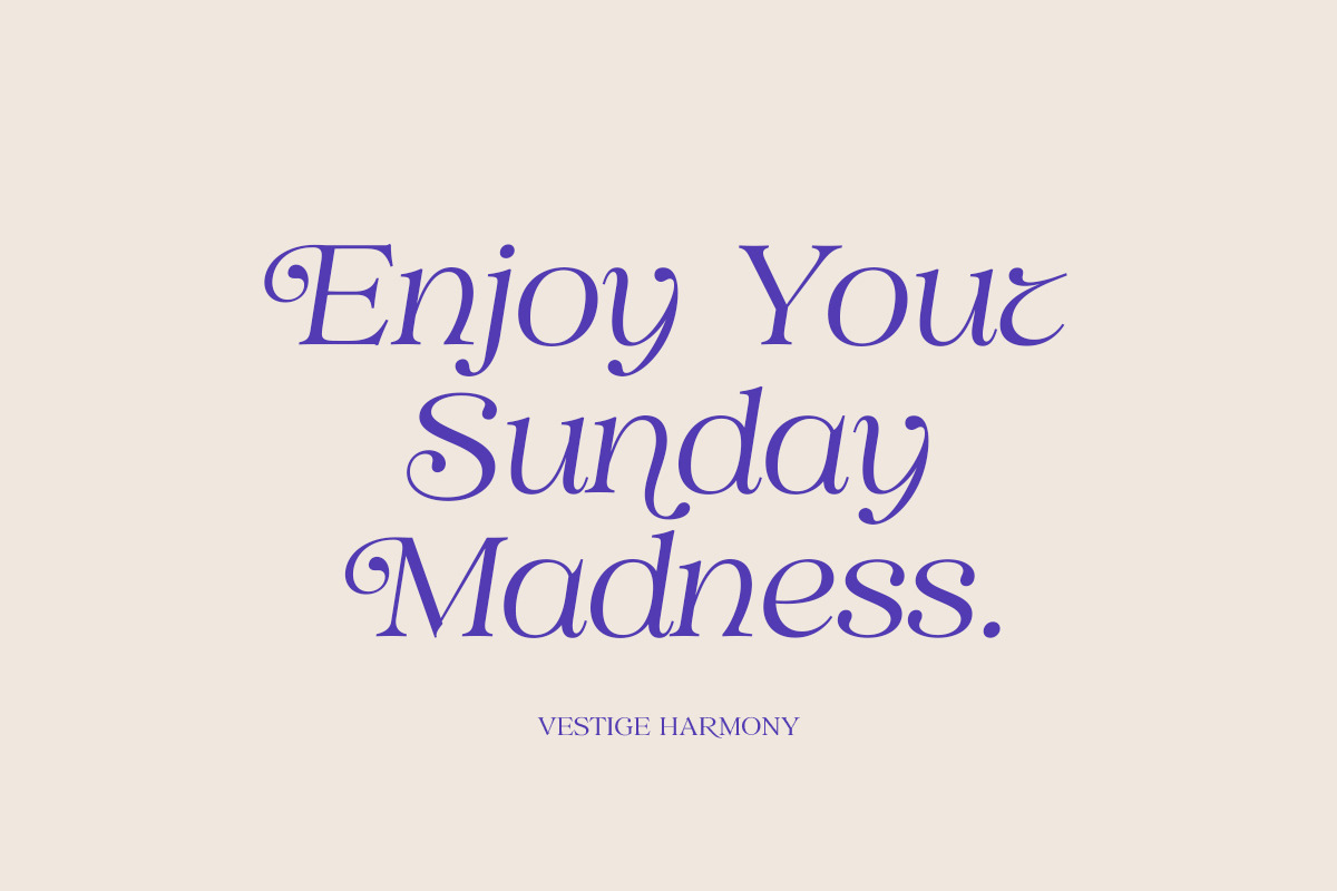 Vestige Harmony, a Serif Font by Attract Studio (Photo 12 of 14)