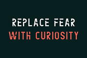 Basvha | Creative San Serif Typeface, a Sans Serif Font by Artiveko (Thumbnail 4 of 6)