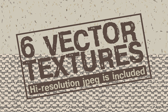 6 Vector surface textures preview 6