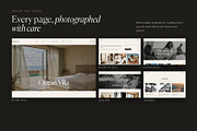 Aurelle Luxury Hotel & Resort Theme, a WordPress Template by Tomasz Ganclerz (Thumbnail 13 of 18)