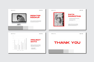 Beated Presentation Template