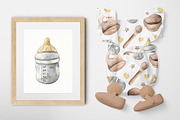 Nursery set, an Object Graphic by Design X0 (Thumbnail 10 of 10)