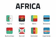 Allicons: Flags (155 icons), an Icon by zohanimasi (Thumbnail 2 of 5)