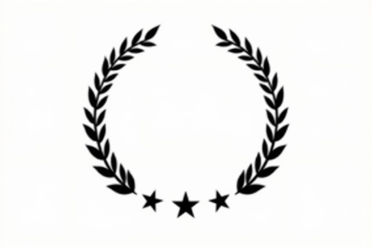 Crown of Victory Laurel Wreath, an Object Illustration by Designs_River (Photo 16 of 16)