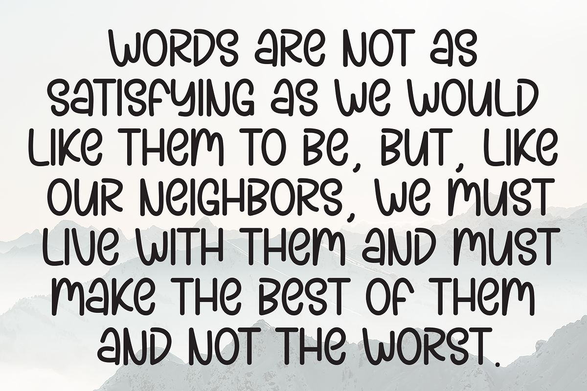 Craft Trick | Script Font, a Script Font by Scratchones (Photo 6 of 8)