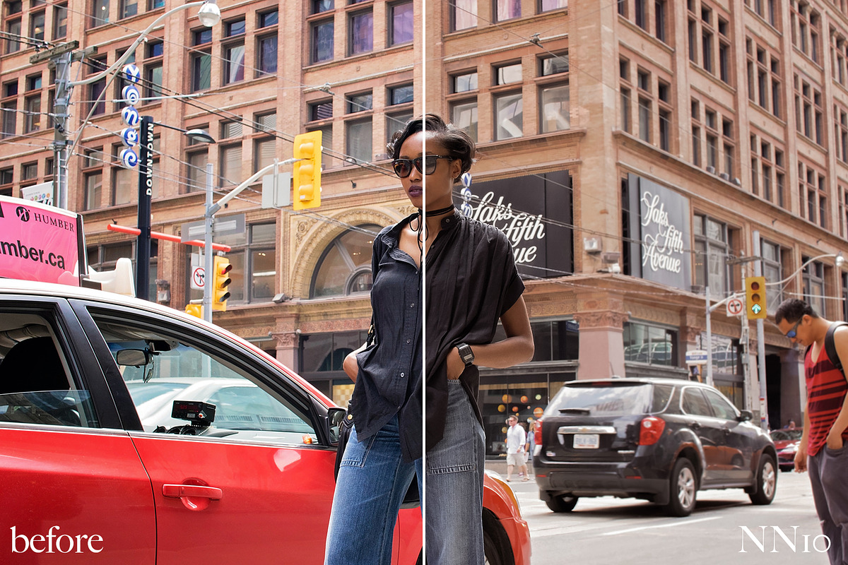20 Natural vol.2 Lightroom Presets, a Preset Add-On by Olg Store (Photo 2 of 26)