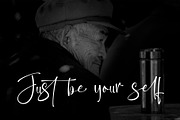 Bittersoni, a Script Font by Letterara (Thumbnail 3 of 11)