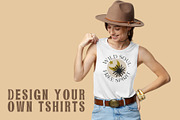 Summer Cowboy Clipart - 144 Assets, an Object Graphic by Ashley Katrina (Thumbnail 22 of 25)
