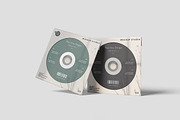 Minimalist CD Case Mockup, an Advertising Mockup by bimockup (Thumbnail 6 of 6)