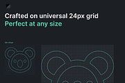 BASICONS — 15000+ Icons, a Duotone Icon by Danil Polshin (Thumbnail 5 of 99)