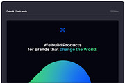 X - Multipurpose Presentation, a Presentation Template by TemplateZuu (Thumbnail 9 of 50)
