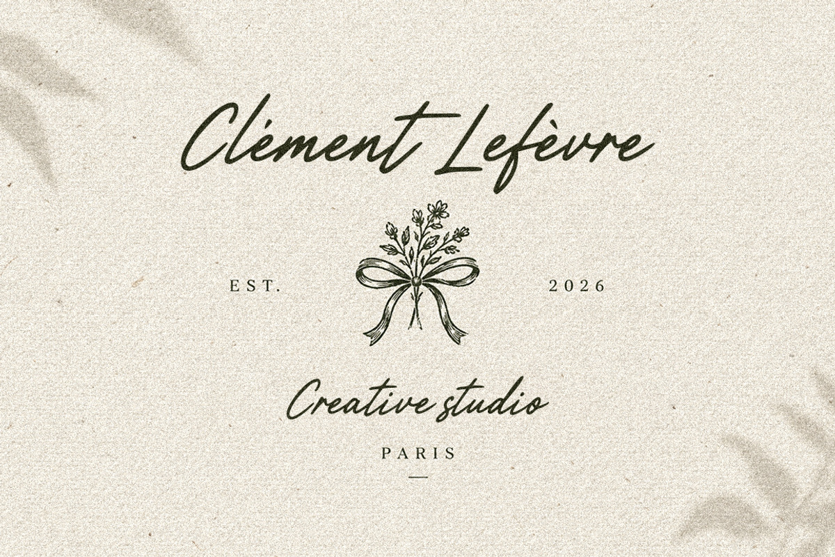La Familia Afeto | Chic Signature, a Script Font by Metasena Typefoundry (Photo 3 of 11)