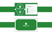 Business Card Template Design, a Business Card Template by Lakhan1998 (Thumbnail 4 of 4)