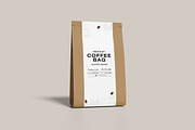 Coffee Bag Mockup, an Advertising Mockup by swsi-studio (Thumbnail 3 of 5)