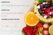Mitalica – Authentic Handwritten, a Script Font by Bercreative (Thumbnail 2 of 3)