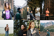 10 Outdoor Lightroom Presets, a Preset Add-On by RamsaGraphi (Thumbnail 2 of 10)