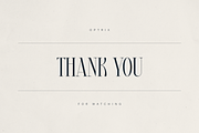 Optrix – Elegant & Modern Serif, a Serif Font by Only Fonts (Thumbnail 11 of 11)