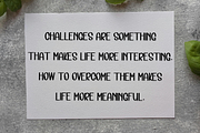 Mandala, a Sans Serif Font by FreshTypeINK (Thumbnail 4 of 7)