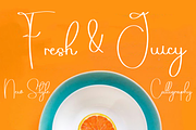 Backbudys, a Handwritten Font by FreshTypeINK (Thumbnail 3 of 8)