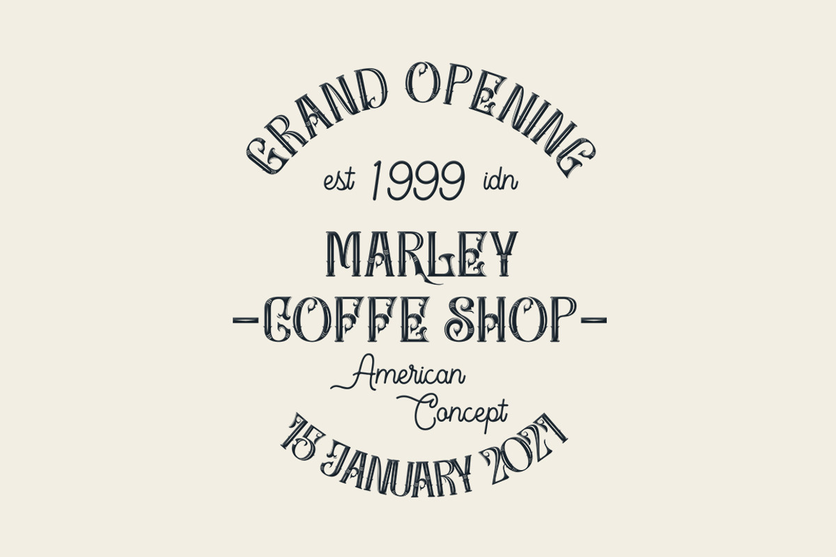 Quare Zombie - 4 font plus extras, a Sans Serif Font by Struggle Studio (Photo 10 of 11)