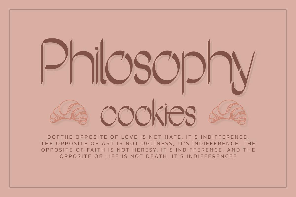 Ravi Sans Serif, a Sans Serif Font by infernostudio3 (Photo 2 of 10)