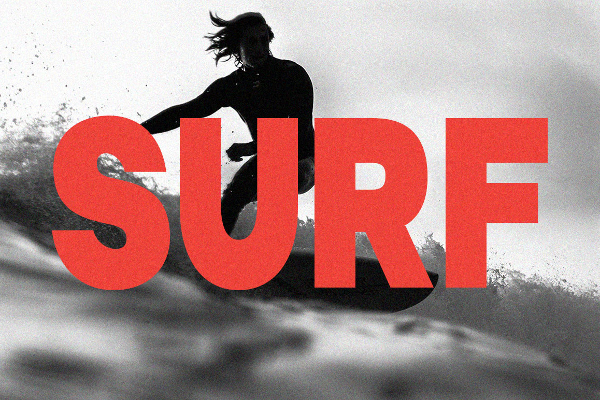 Candu Typeface, a Sans Serif Font by Dora Typefoundry (Photo 12 of 21)