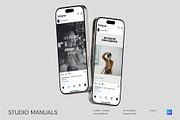 ELAINE – Creative Social Media Kit, a Social Media Template by Studio Manuals (Thumbnail 3 of 8)