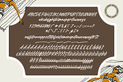 Kendale Sterling Bold Brush Font, a Script Font by Letterena Studios Script (Thumbnail 10 of 10)