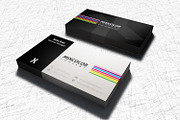 Business Card Template, a Business Card Template by OWPictures (Thumbnail 1 of 2)