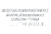 Meeky - Modern Typeface, a Sans Serif Font by Made by Cap (Thumbnail 3 of 5)
