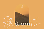 Javin, a Script Font by Flawless And Co (Thumbnail 2 of 11)