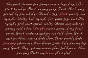 BelovedAmethyst Elegant Cursive Font, a Handwritten Font by Ashiya Pixel (Thumbnail 3 of 6)