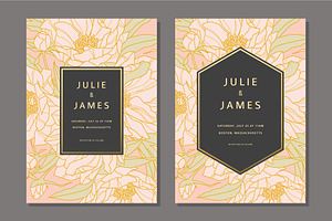 Wedding Invitation