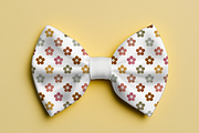Smiley Autumn Blossoms Pattern, a Pattern Graphic by OwlAndFern (Thumbnail 10 of 14)