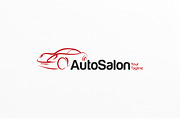 Car Auto Salon Logo, a Branding & Logo Template by LogoBuy (Thumbnail 2 of 4)