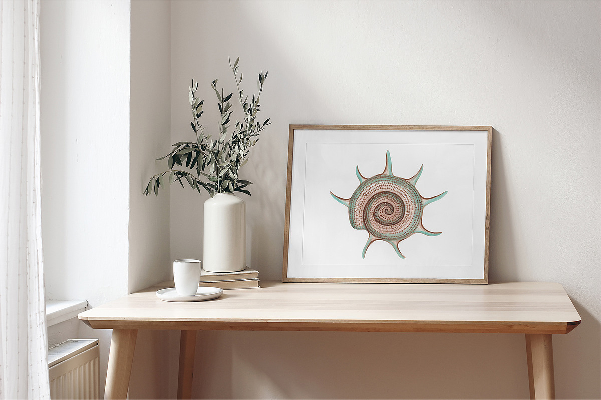 Garden under the sea, a Graphic by Kuzya's shop (Photo 3 of 14)