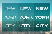 Povin font family, a Sans Serif Font by vlad.berla (Thumbnail 5 of 8)